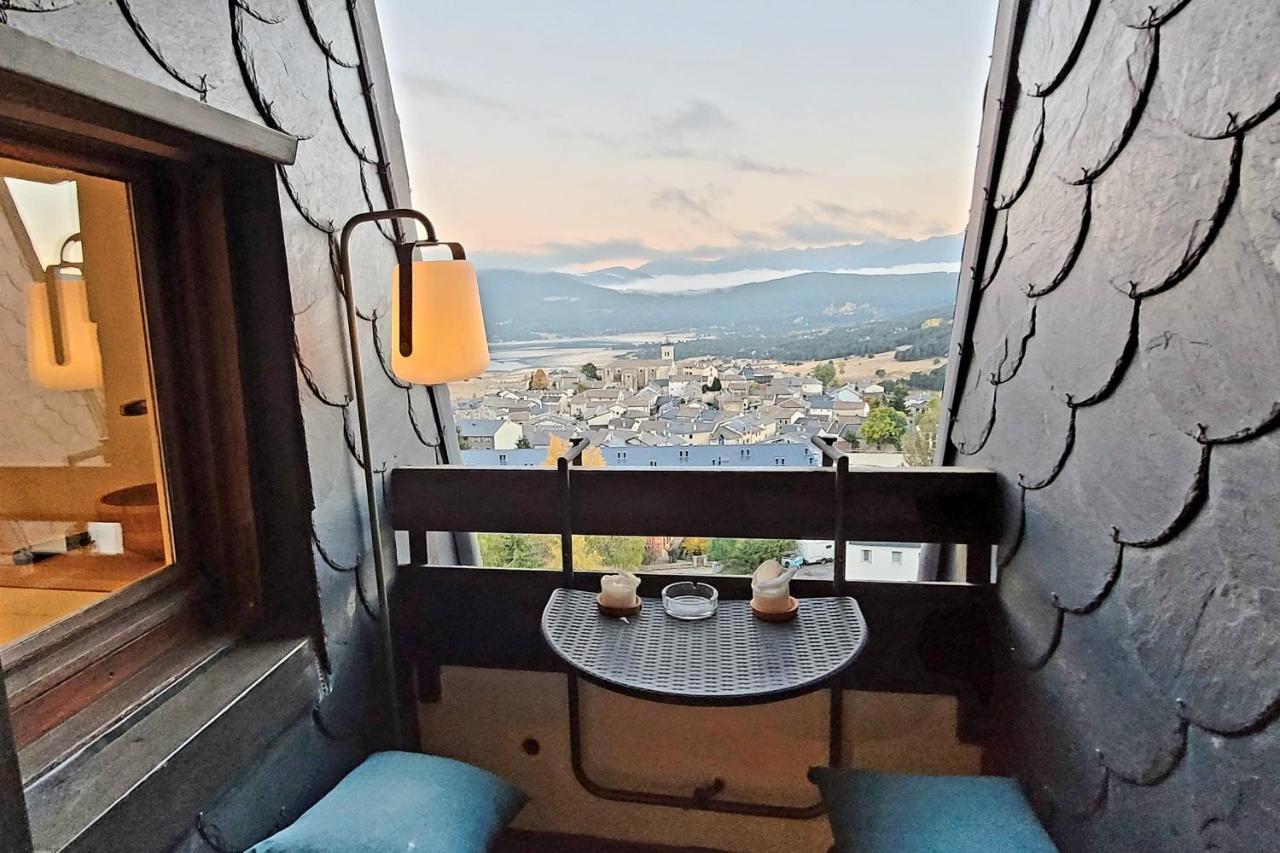 Studio Avec Tres Belle Vue Sur Les Angles Et Proche Des Pistes Eksteriør bilde
